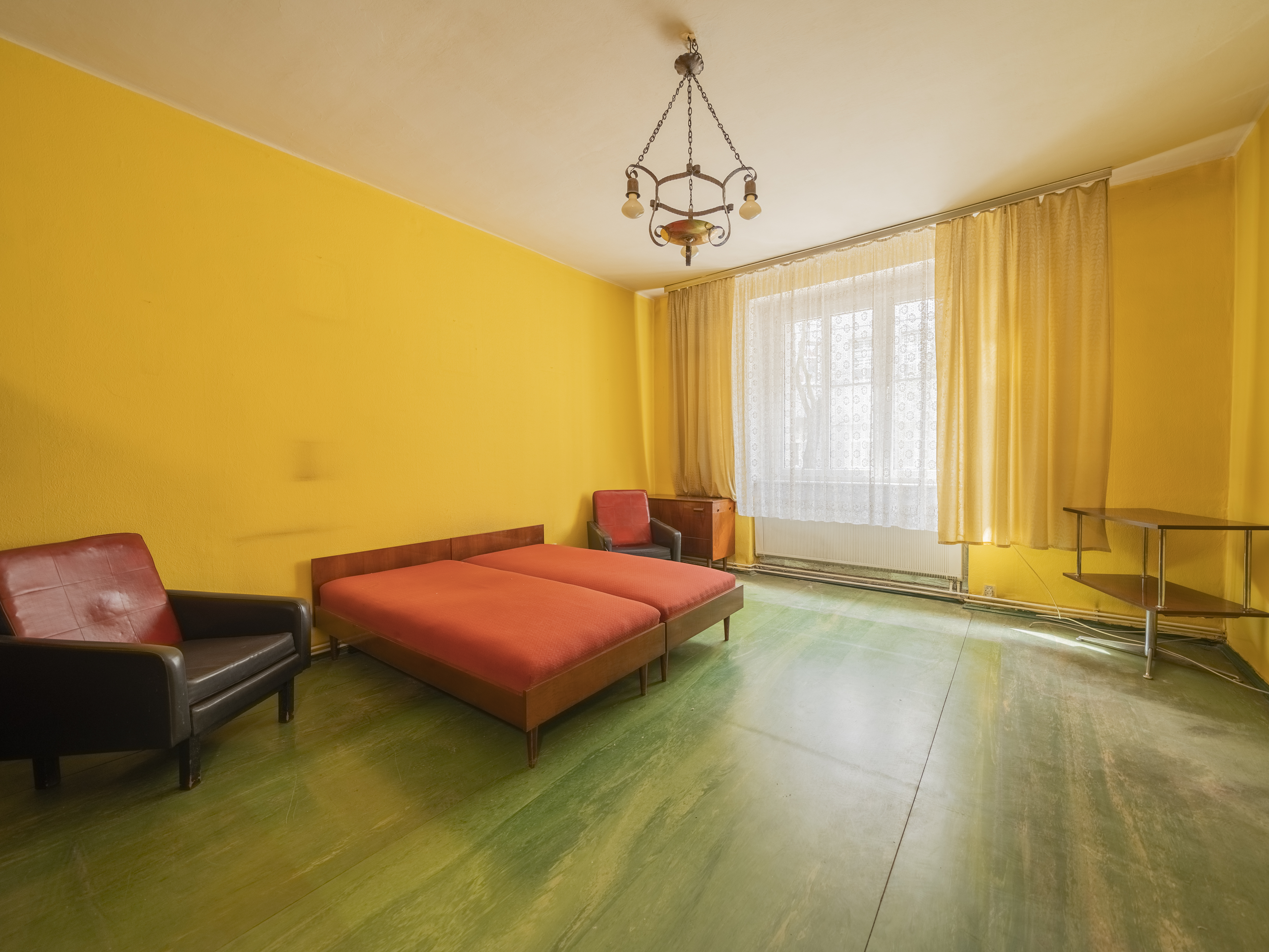 Bytom Centrum Zamenhofa, 75m2 do aranżacji