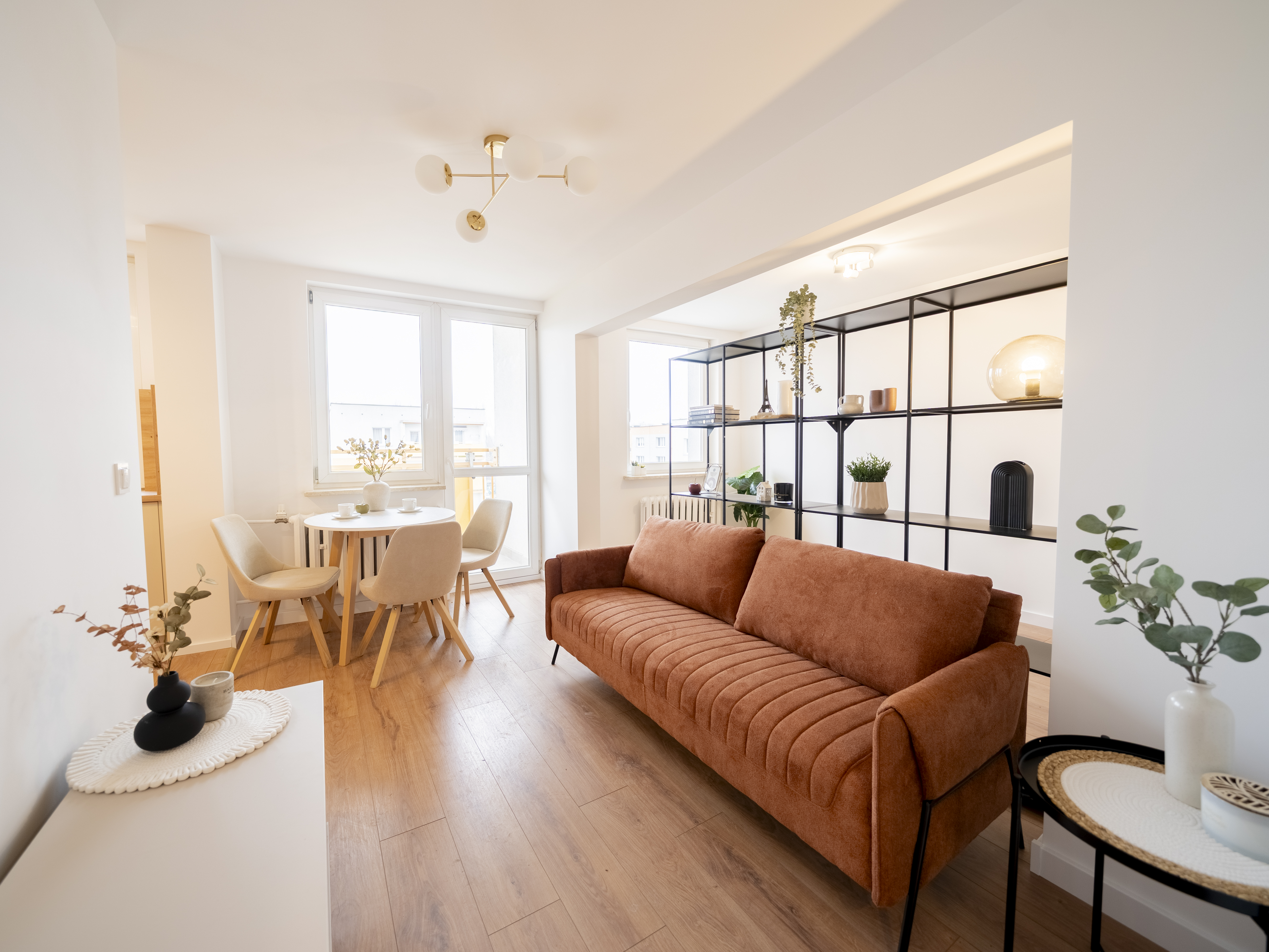 Bytom Miechowice, Nickla 3 pokoje po remoncie - zdjęcie 1