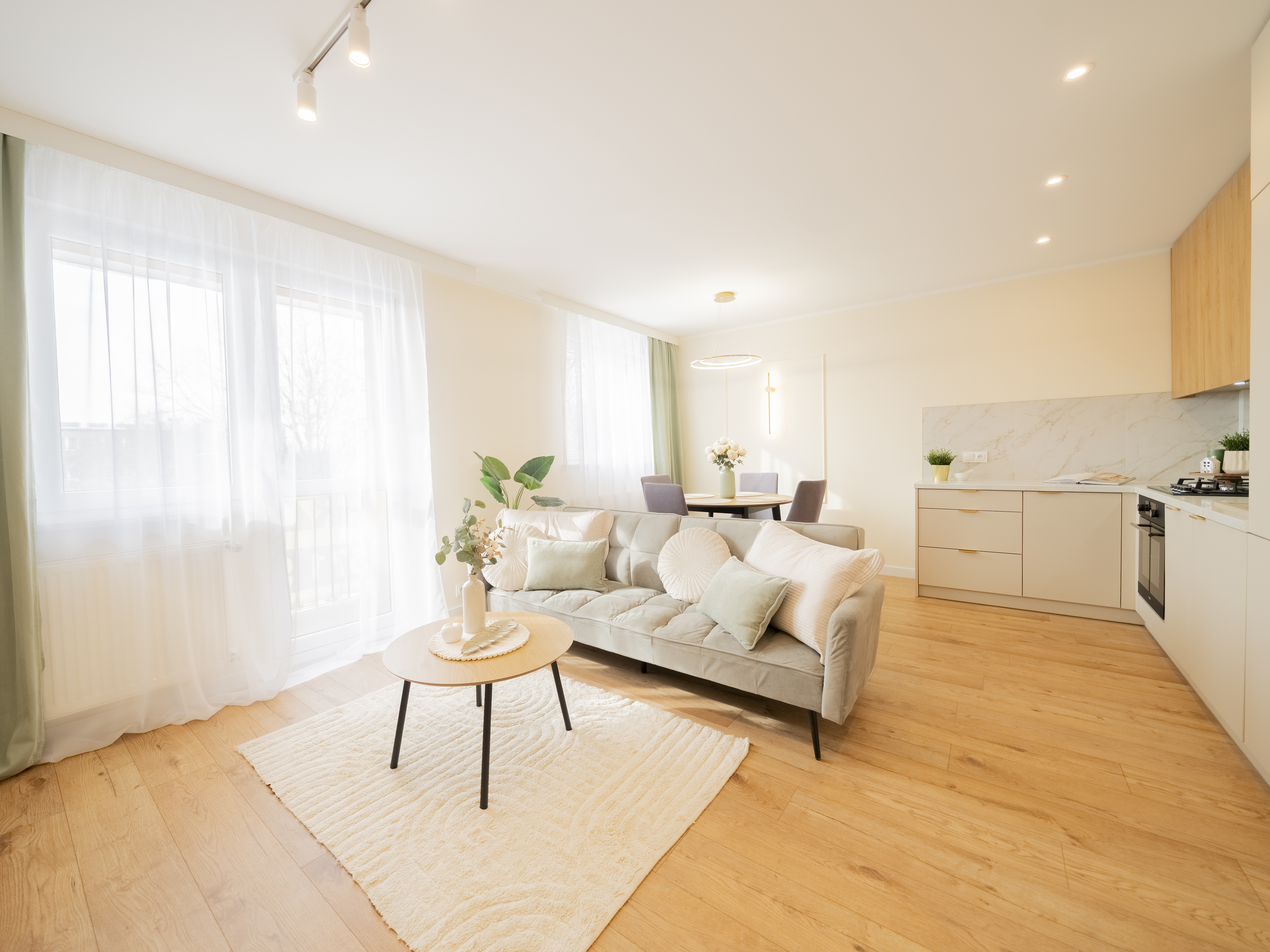 Bytom Szombierki 3 pokoje, niski czynsz - zdjęcie 1