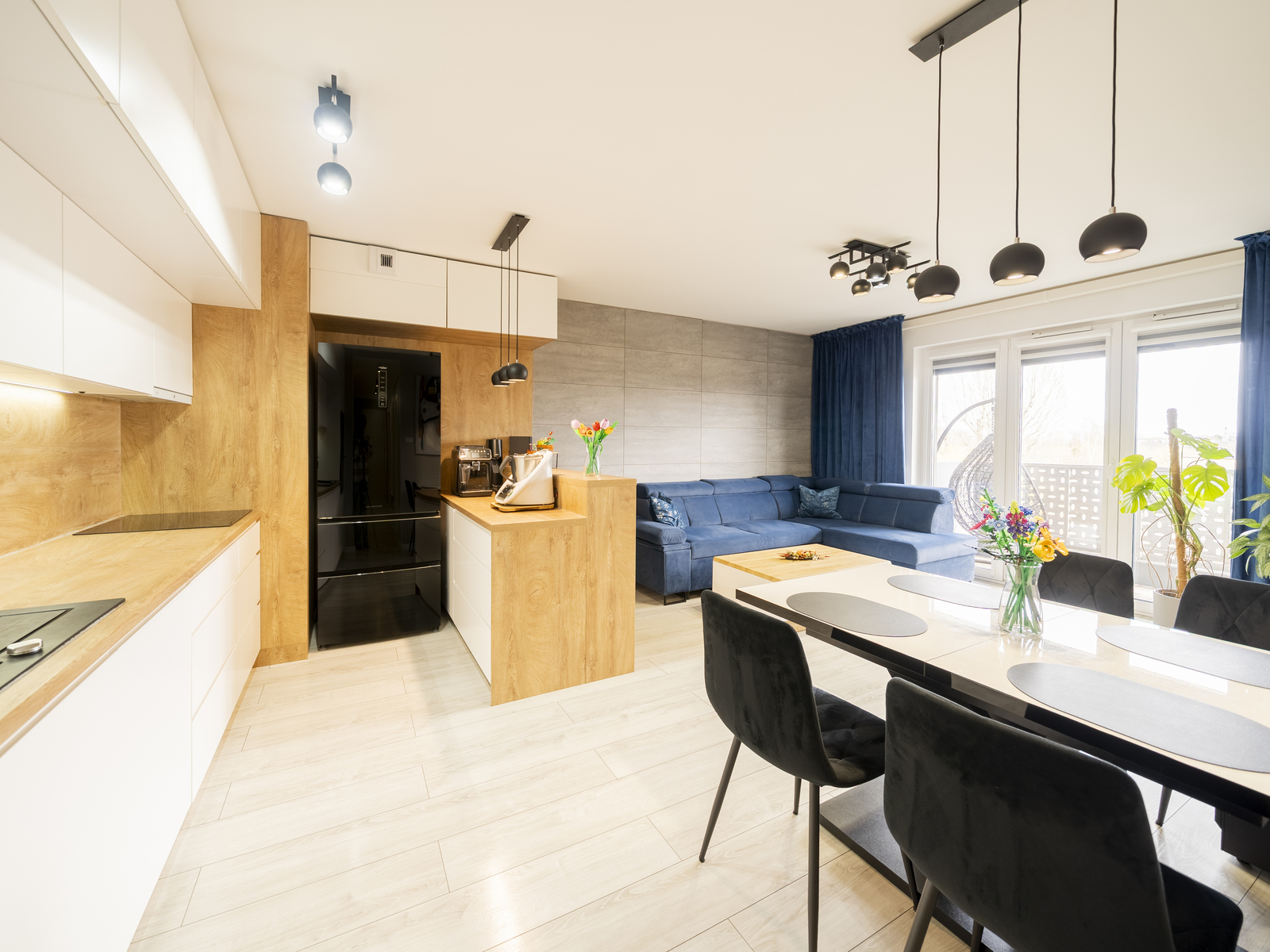 Chorzów Batory 3 pokoje, balkon, parking w cenie