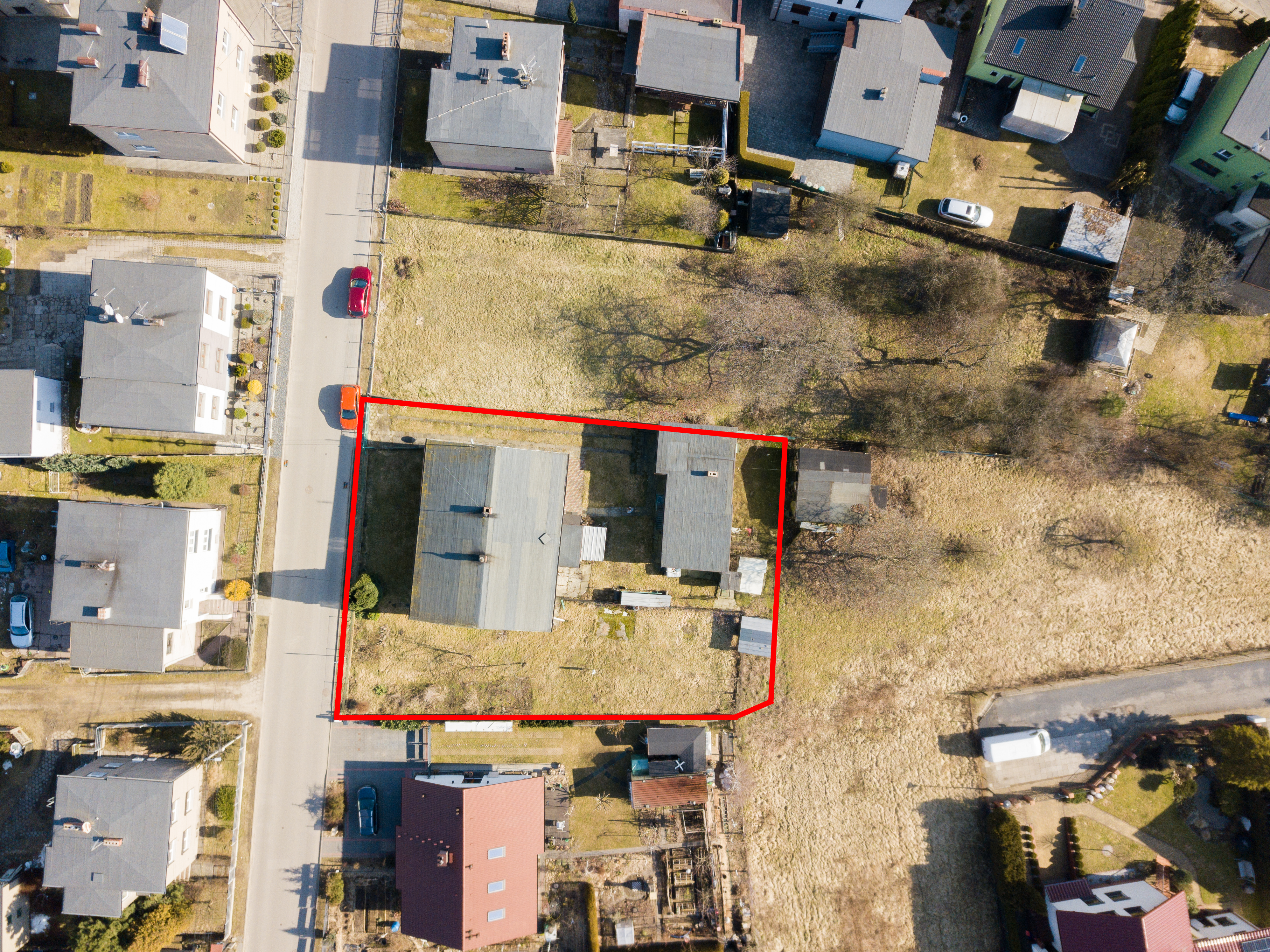 Tarnowskie Góry, Repty. Dom z działką 1046m2